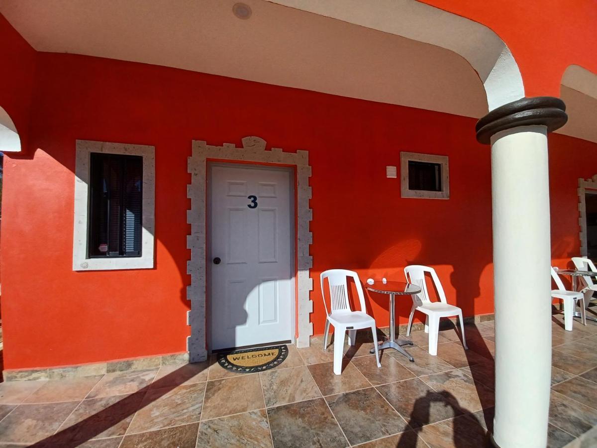 Hacienda Gallardos 104-3 San Carlos Nuevo Guaymas Exteriör bild