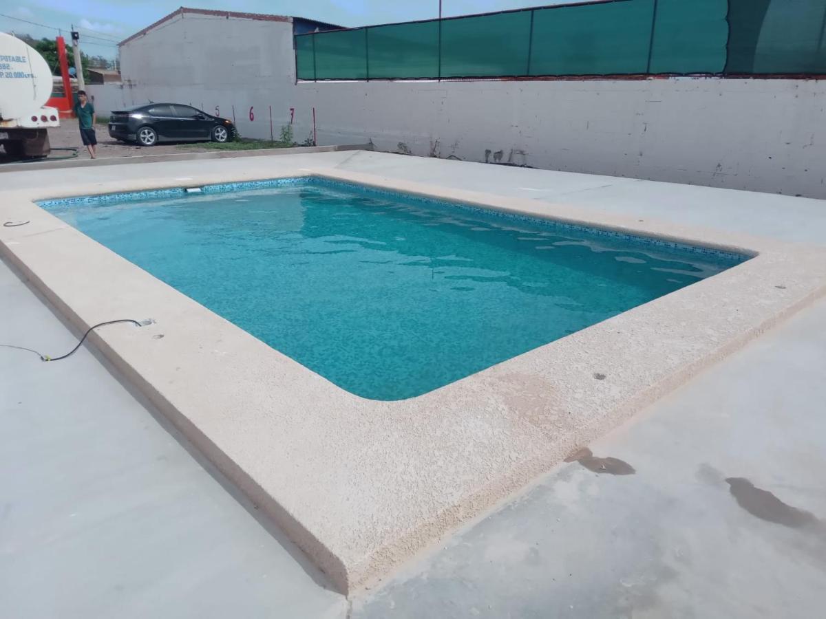 Hacienda Gallardos 104-3 San Carlos Nuevo Guaymas Exteriör bild